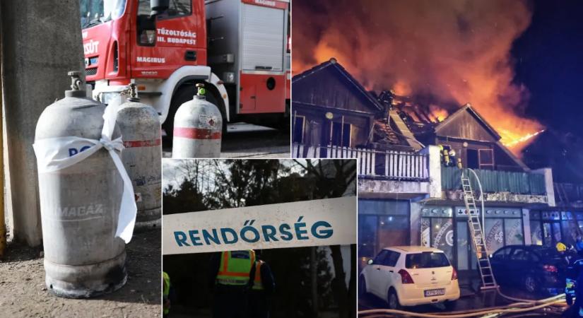 „Nem tudtam, hogy életben maradok-e vagy meghalok”: Megszólalt a budakeszi tűzvész egyik áldozata