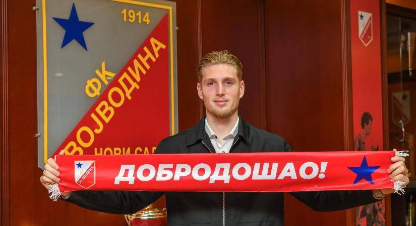 Új csapata van a magyar válogatott védőnek - itt a bejelentés