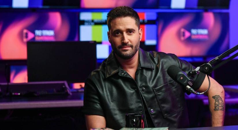 Király Viktor: „Volt egy másféléves mélypontunk, amikor nem éltünk együtt a feleségemmel”