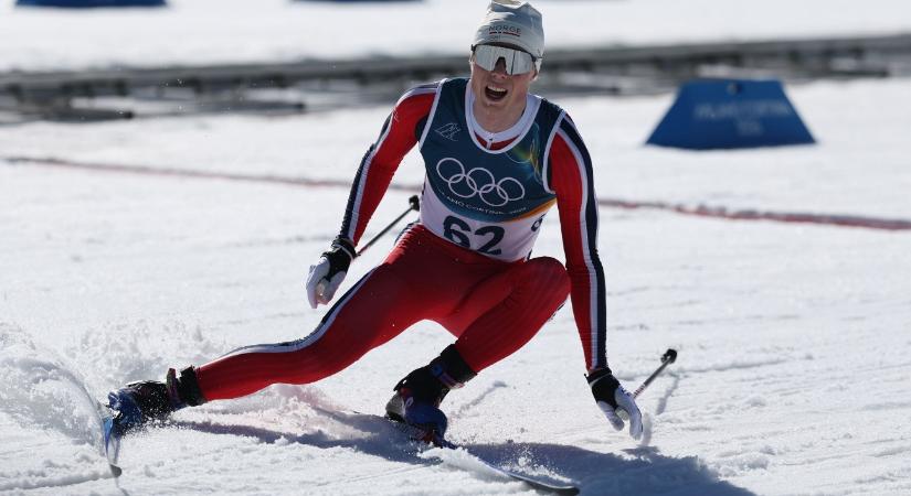 Egy aranyra a norvég attól, hogy minden idők legeredményesebbje legyen