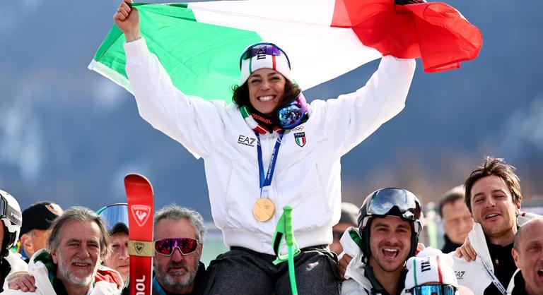 Vonn bukása volt az olimpia sztorija? Volt nagyobb is. Csodálatos történet