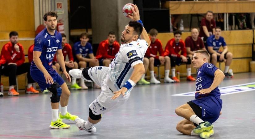 Új edzőt jelentett be a Pick Szeged következő ellenfele