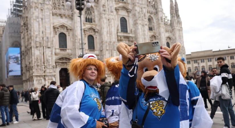 Schmidt Ádám: Koncentráltan van jelen az olimpiai hangulat