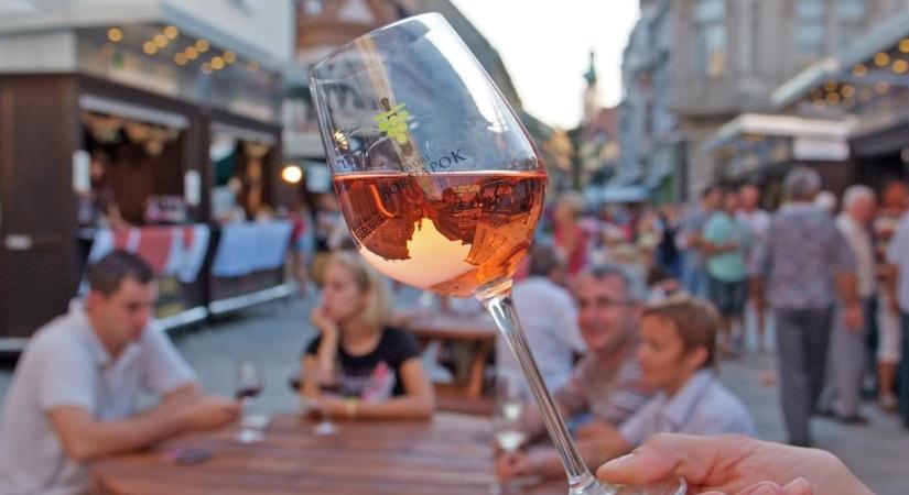 Győri Bornapok 2026