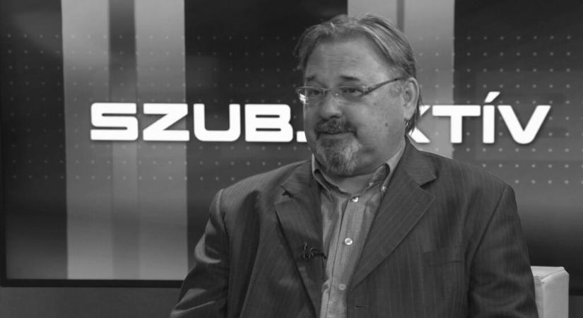 Elhunyt Horváth László szabadkai protokollfőnök