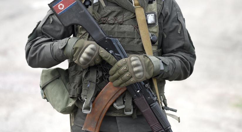 6000 észak-koreai katona esett el Oroszország oldalán Ukrajnában