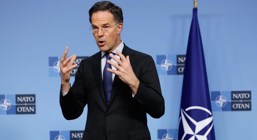 A NATO-főtitkár kigúnyolta Oroszországot: Nem hatalmas medve, hanem lassú kerti csiga