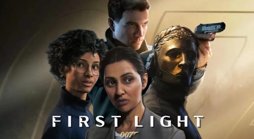 A State of Playen kapott sztoritrailert a 007: First Light, 00-s ügynökök egymás ellen a világ körül