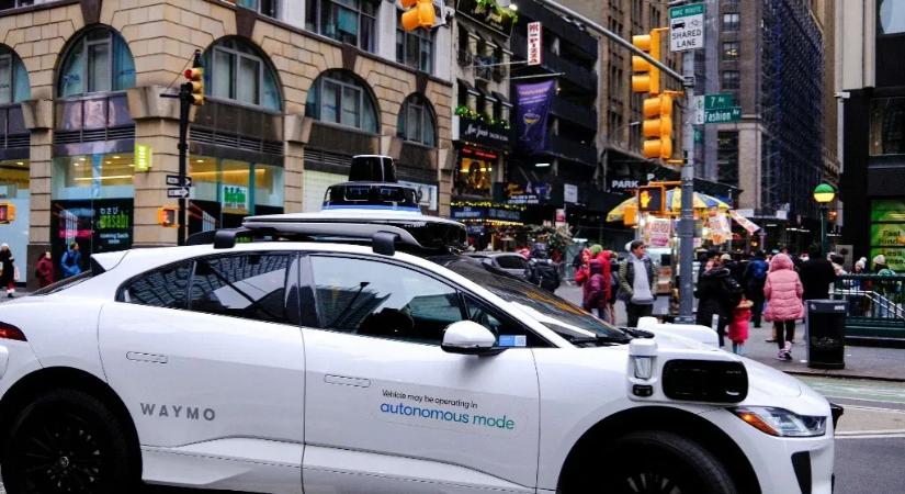 Emberi segítség kell az önvezető Waymónak, hogy kiküszöbölje az emberi trehányságot