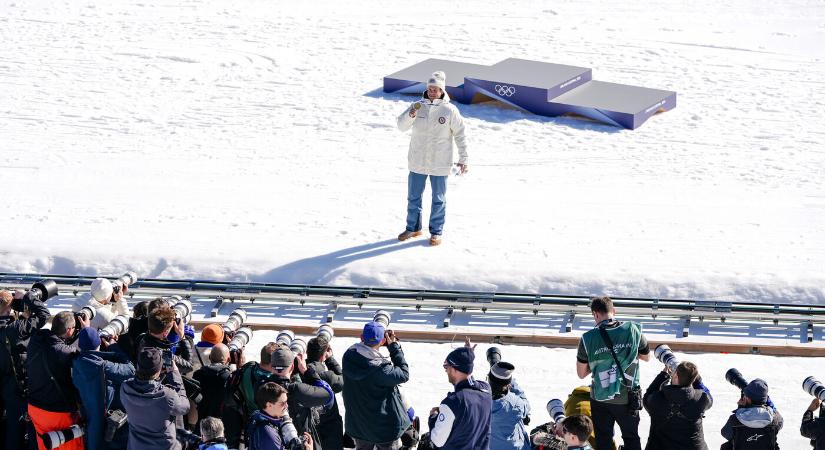 Beállították a három legenda örökrekordját az olimpián