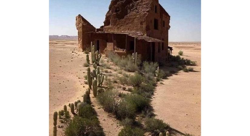 Optikai illúzió: mi jelenik meg ön előtt, ha erre a képre néz? Most kiderül, mennyire lényeglátó ön!