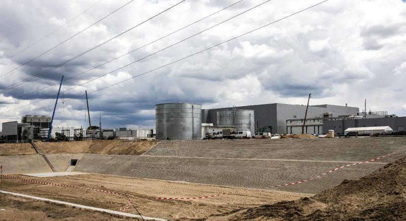 A Samsung az egyik legnagyobb veszélyes hulladék termelő Magyarországon