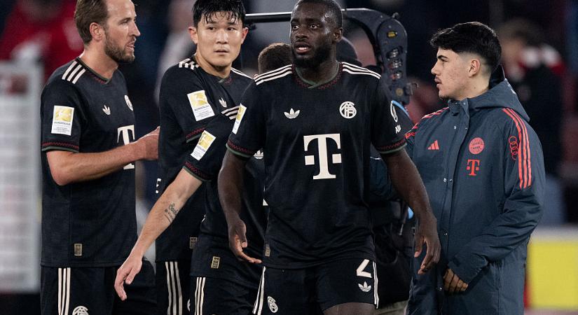 2030-ig hosszabbított védőjével a Bayern München – HIVATALOS