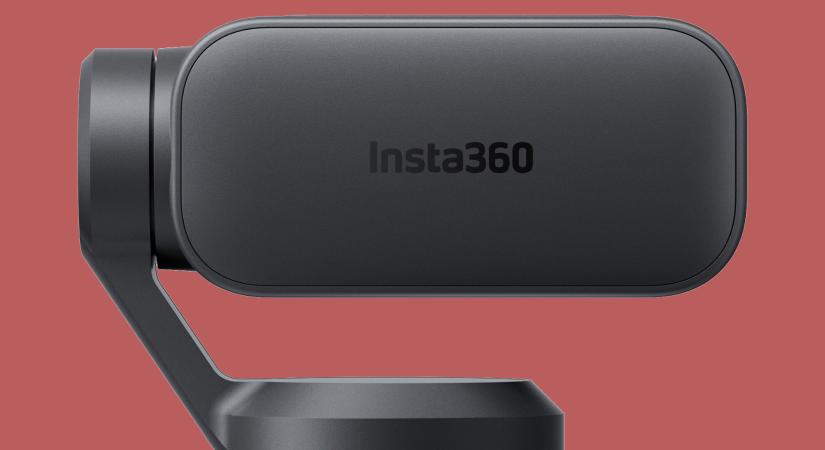 Kihívót kap a DJI Osmo Pocket: jön az Insta360 Luna