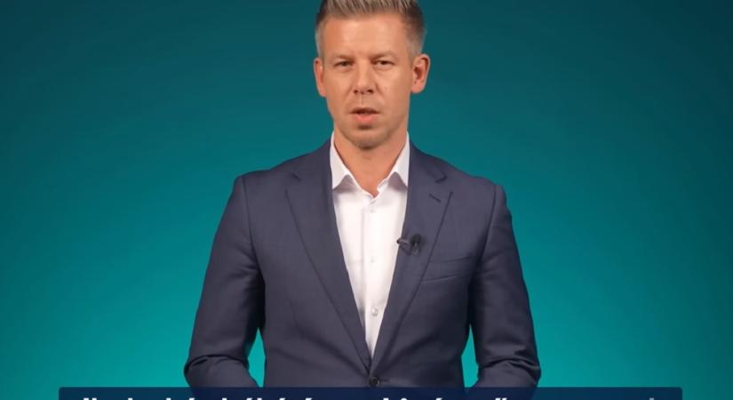 Magyar Péter gyenge jellem, nemzetbiztonsági kockázat