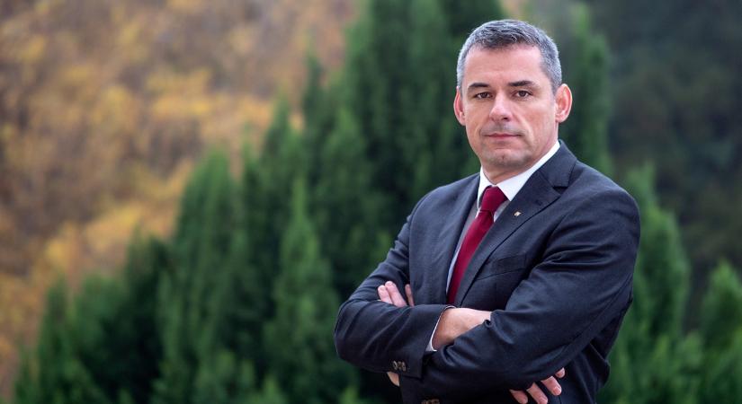 Átvette rektori kinevezését Dr. Gyuricza Csaba