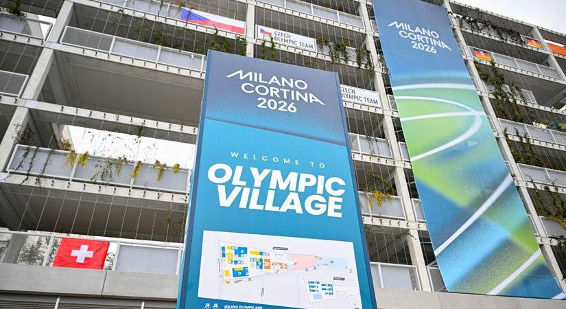 Elfogytak az óvszerek az olimpiai faluban: néhány nap alatt szétkapkodták a készleteket