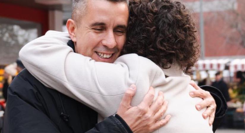 Kilenc éve próbálják megtörni: Dobrev Klára kiállt a bátor Czeglédy Csaba mellett