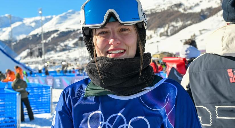 Brunner Blanca a nyolcaddöntőben búcsúzott a téli olimpiától