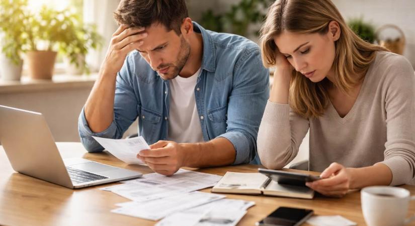 Pénzügyi stressz ellen 2026-ban: 5 lépés a nyugalomhoz, ha fojtogatnak a számlák