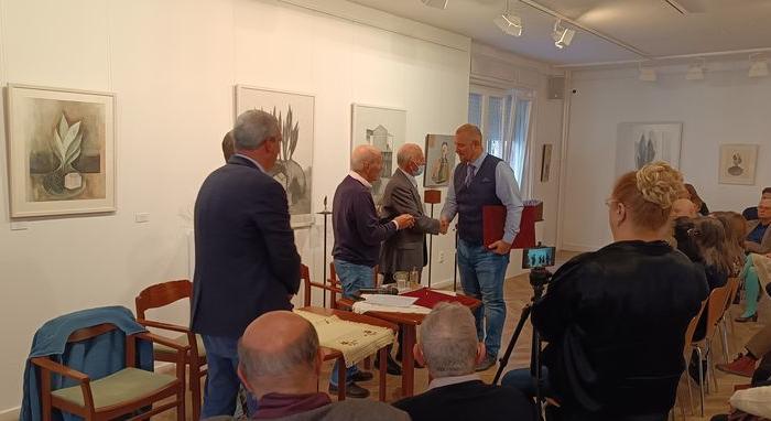 MAGYAR CIVIL BECSÜLETREND – Kitüntetés a segítőknek