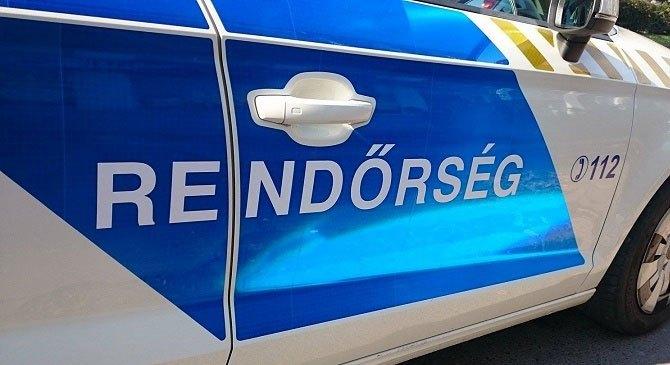 Baleset a Szent István úton: kerékpárost sodort el egy autó