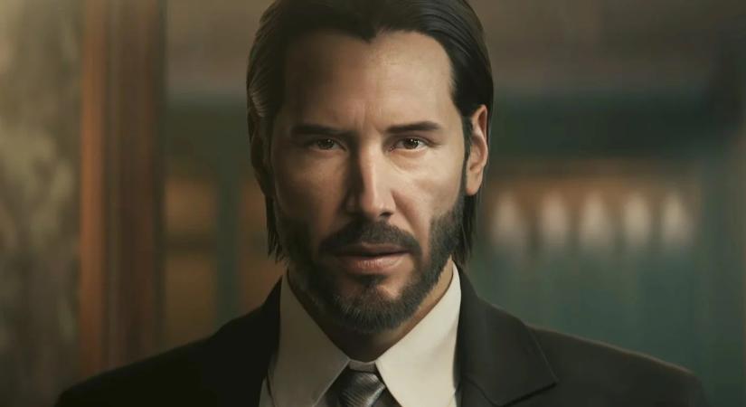 Igazak voltak a januári pletykák, a Lionsgate John Wick játéka a State of Playen mutatkozott be