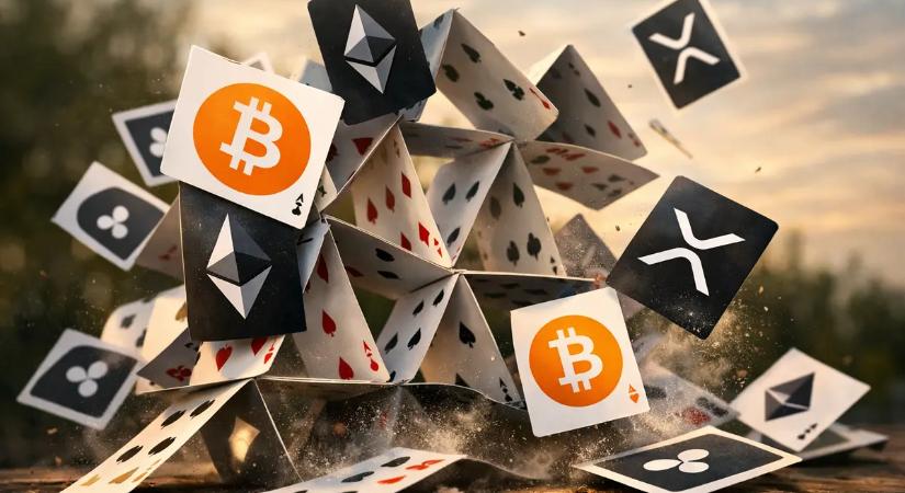 200 millió dolláros Bitcoin Ponzi-rendszert üzemeltetett, 20 évet kapott