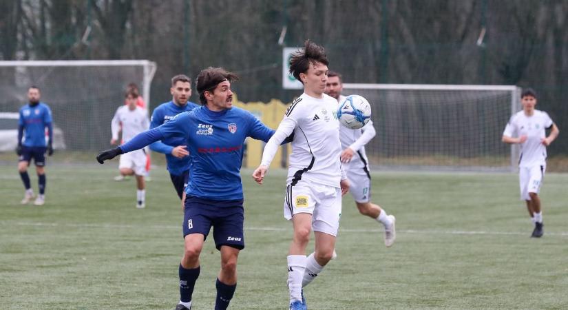 Haladás: osztrák ellenfél érkezik szombaton