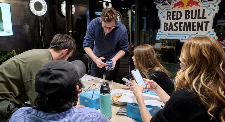 Elindult a jelentkezés a Red Bull Basement 2026-ra: egy jó ötleted a Szilícium-völgybe repíthet