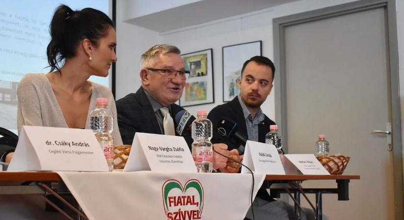 Itt a nagy bejelentés: 100 millióból épül ifjúsági ház Cegléden!