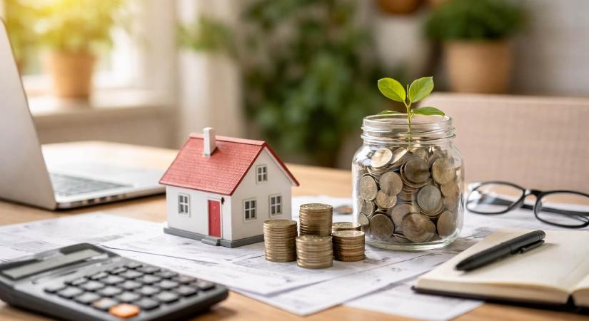 Lakáshitel spórolás 2026: Így kapsz vissza évi 116.000 Ft-ot az államtól a törlesztőre