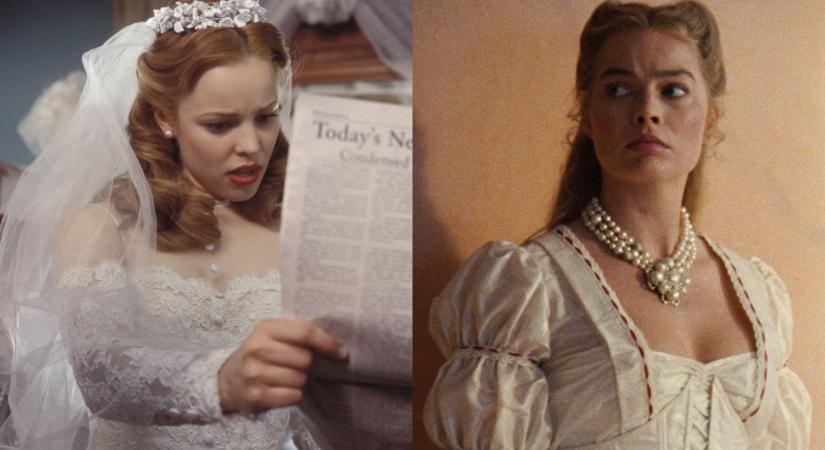 Rachel McAdams a Szerelmünk lapjaihoz készült meghallgatását nézte Margot Robbie régebben, hogy felkészüljön a saját megmérettetéseire, és jó oka volt erre