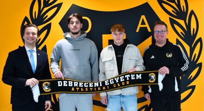 A DVSC-től igazolt a DEAC