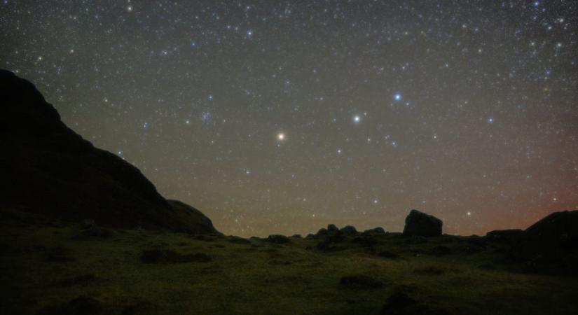 Olyan bolygóegyüttállás jön, amilyet idén már nem láthatunk többet