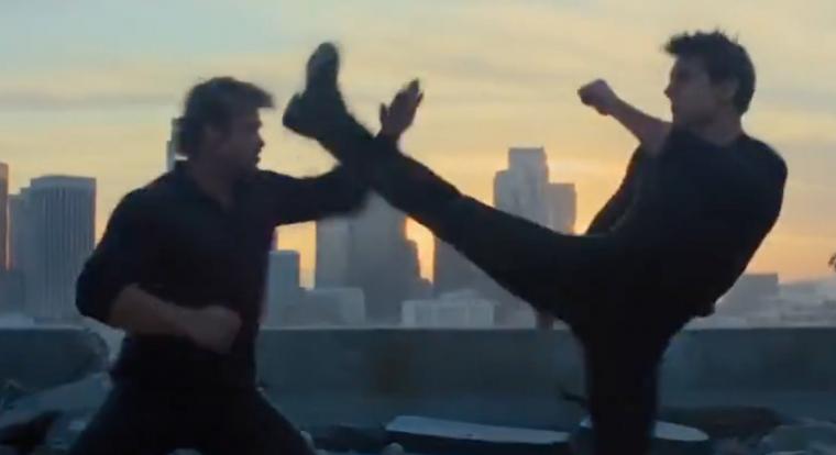 Hollywood nagyon megijedt Tom Cruise és Brad Pitt AI videójától és elég jogosnak tűnik a félelmük