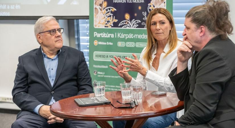 Sokfelé járt Miklósa Erika, új YouTube-csatornáján láthatjuk a sorozatot (galéria)