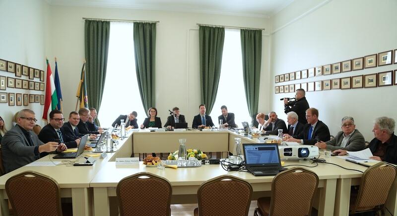 Fókuszban a költségvetés és a területfejlesztés