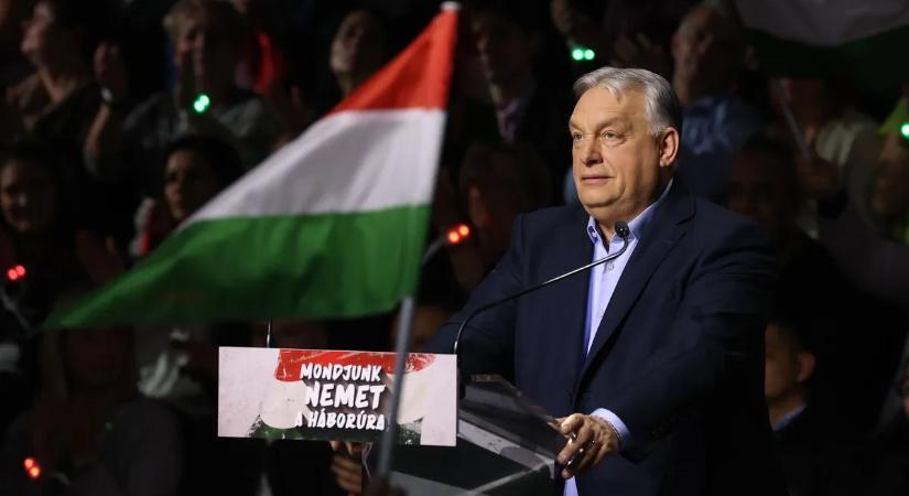 Orbán Viktor így készül az évértékelő beszédre