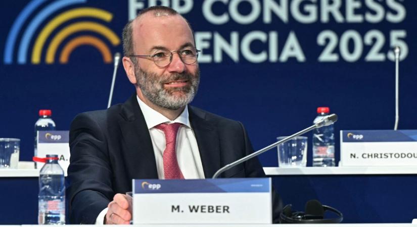 Weber már semmit sem titkol: így hozná közelebb Ukrajnát az EU-hoz, és még katonákat is küldene