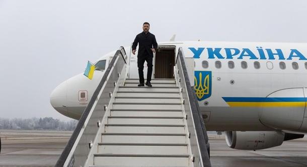 Zelenszkij megérkezett a müncheni konferenciára