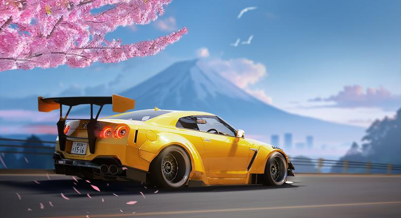 JDM: Japanese Drift Master Teszt