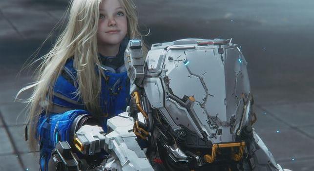 A Pragmata világában semmi sem az, aminek látszik