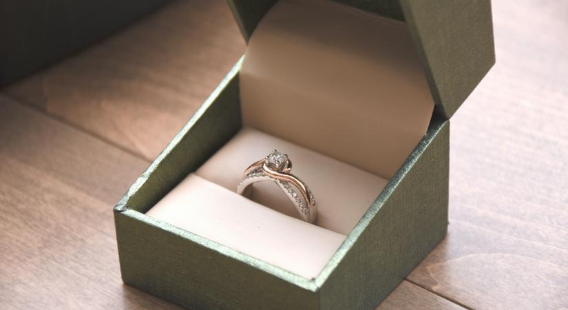 Győzelme után kérték meg az olimpiai bajnok kezét