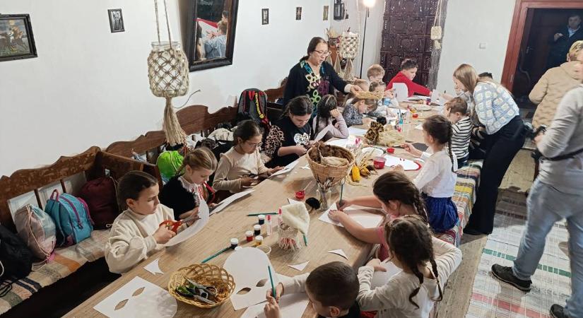 Farsangi évadnyitó a Nagyberegi Tájházban - Élő hagyomány, közös élmény
