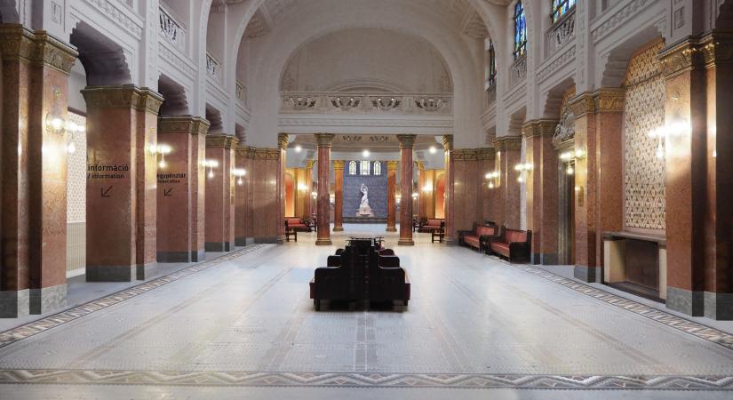 A Szent Gellért Fürdő felújításának tervei