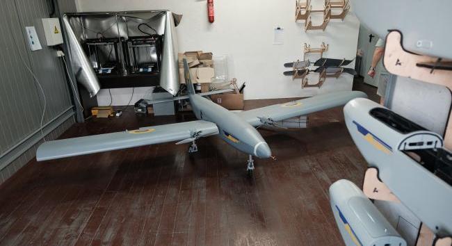Az ukrán drónok „meghódítják” Európát, Németországban egy ukrán–német dróngyár indul