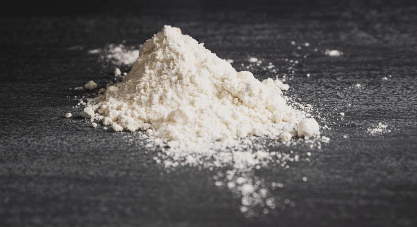 Csaknem 20 gramm lapult az ózdi dílernél