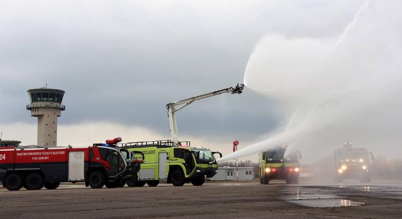 Újabb „sárkány" érkezett a pápai bázisra