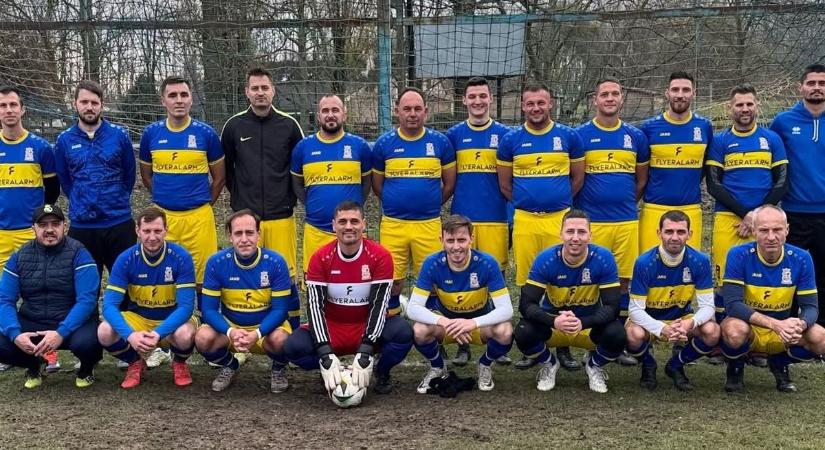 A bajnoki cím csak hab lenne a tortán